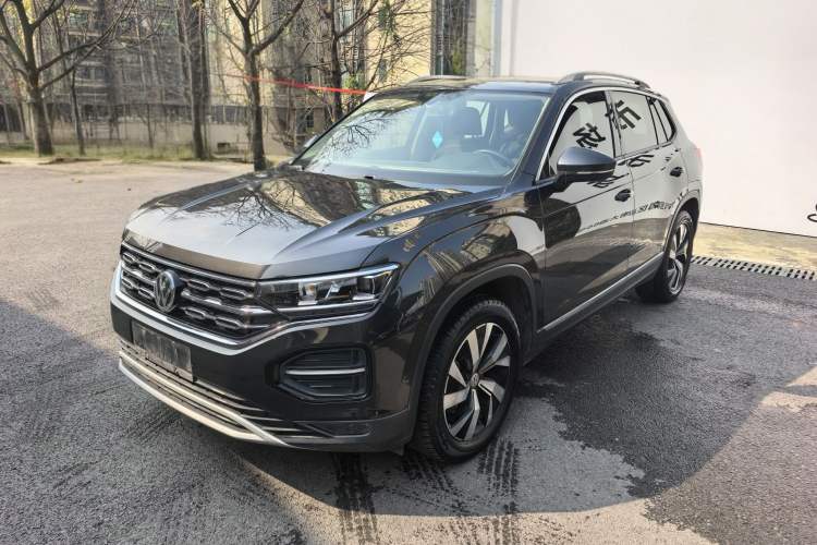Used Volkswagen Tayron 2019 330TSI Two-Wheel-Drive Luxury Version China V Emission Standard