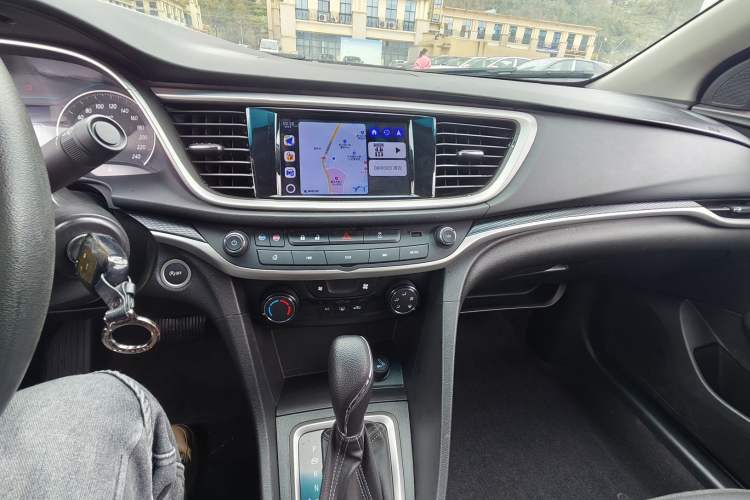 Used Buick GT 2021 Revised Version Flagship 1.5L Automatic Elite Edition
