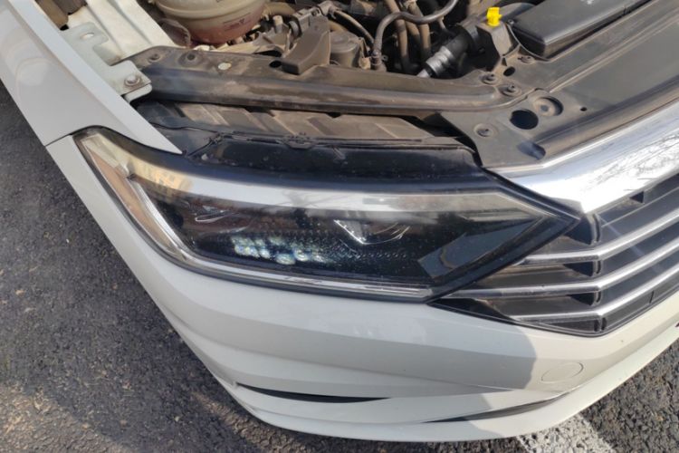 Used Volkswagen Sagitar 2019 200TSI DSG Comfort Version China VI Standard