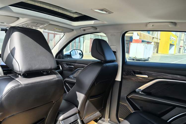 Used Haval H6 2023 National Trend Edition 1.5T Automatic Urban Version Headliner