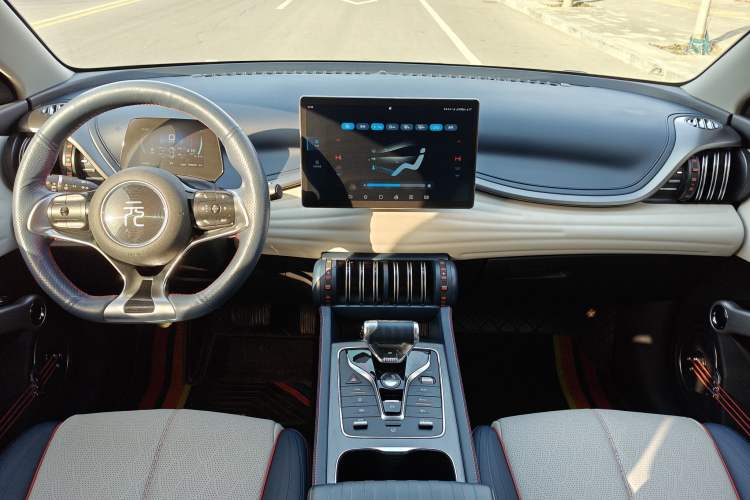 Used BYD Yuan PLUS 2022 510 km Luxury Version