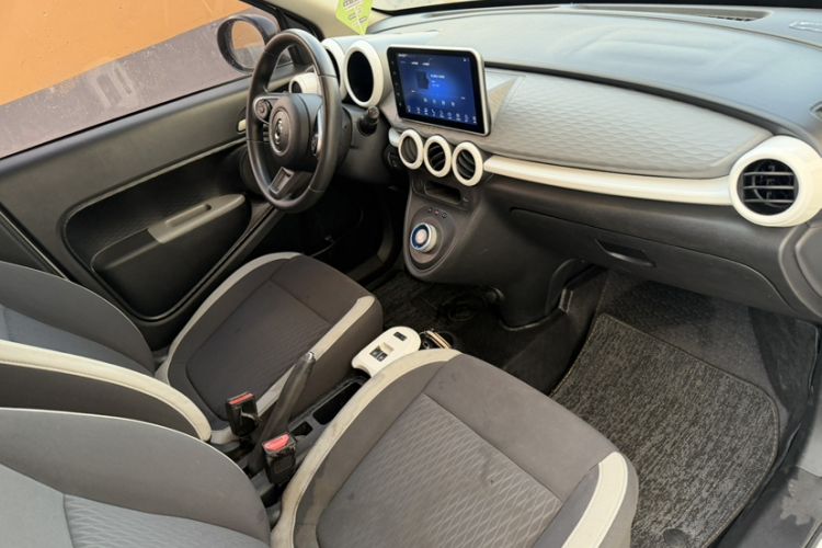 Used ORA Black Cat 2021 301 km Basic Version