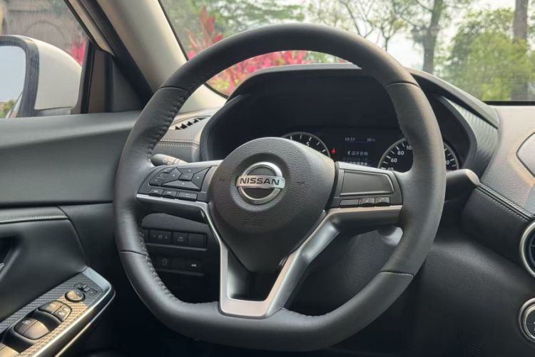 Used Nissan Sylphy 2021 1.6L XL CVT Enjoyment Edition Interior 3