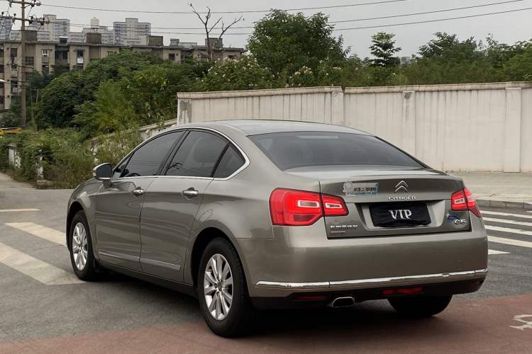 Used Citroen C5 2013 2.0L Automatic Luxury Model
