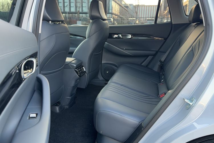 Used Geely Galaxy E5 2024 530km Long-Range Version