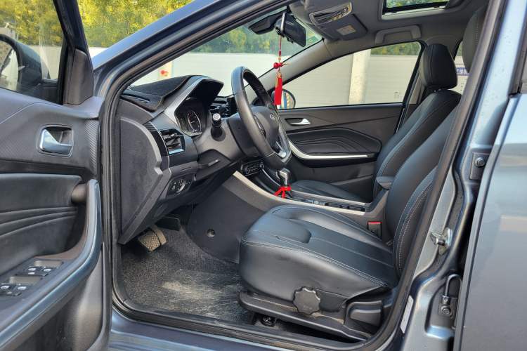 Used Chery Tiggo 3X 2021 PLUS 1.5L CVT Zhenxing Songzi Edition