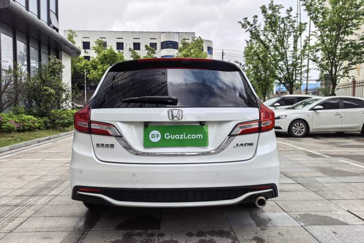 Used Honda Jade 2020 1.8L automatic Comfort version Exterior 9