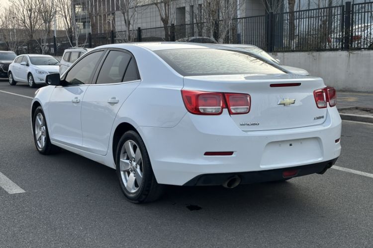 Used Chevrolet Malibu 2014 2.0L Automatic Comfort Edition

