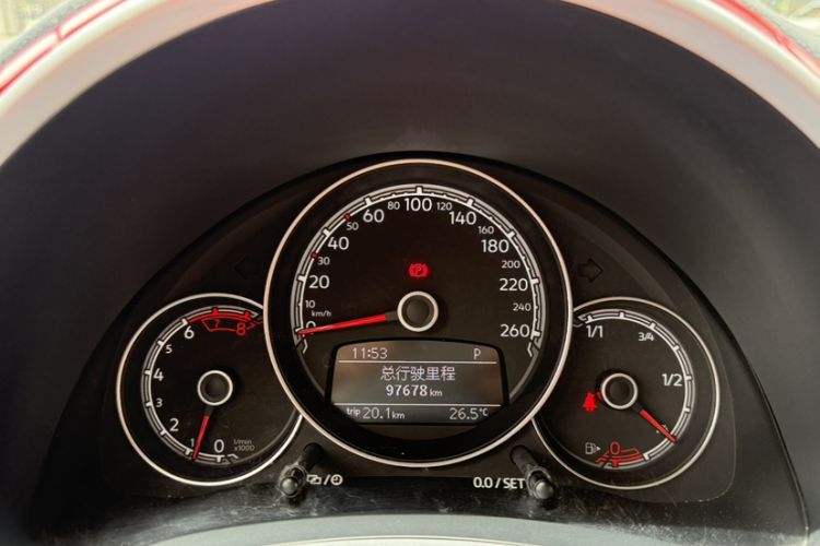 Used Volkswagen Beetle 2017 180TSI Yile Edition