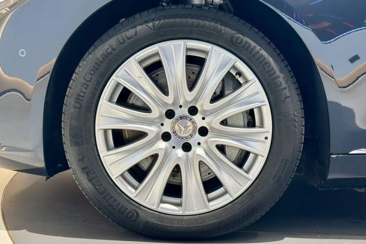 Used Mercedes-Benz S-Class 2014 S 400 L Prestige Edition