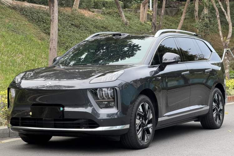 Used Hyptec HL 2025 350 Max Six-Seater LiDAR Version