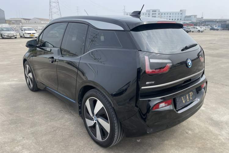 Used BMW i3 2018 Luxury Model
