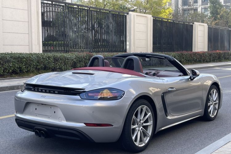 Used Porsche 718 2022 Boxster 2.0T