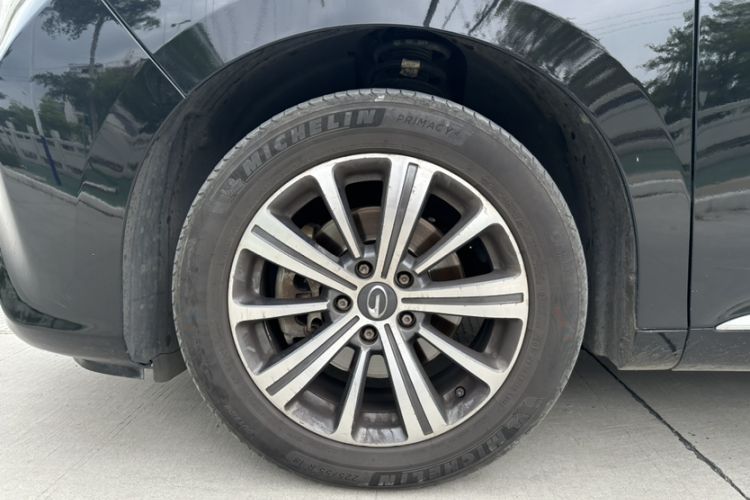 Used GAC Trumpchi M8 2018 320T Luxury Edition