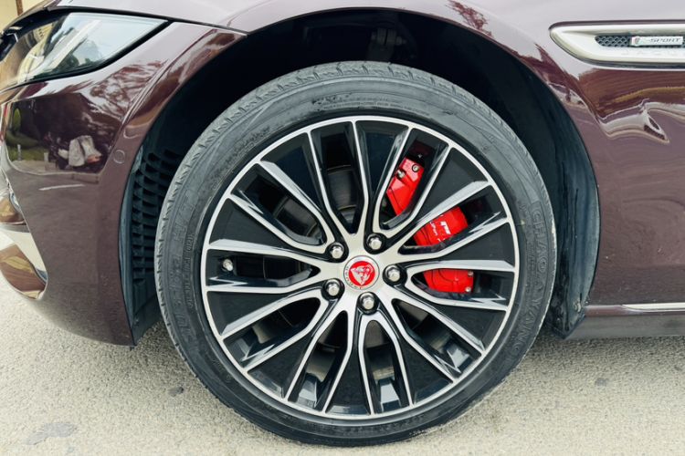 Used Jaguar XEL 2020 2.0T 200 PS S Advanced Elegance Edition