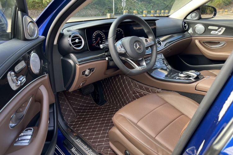 Used Mercedes-Benz E-Class 2017 E 300 L Sport Luxury Edition