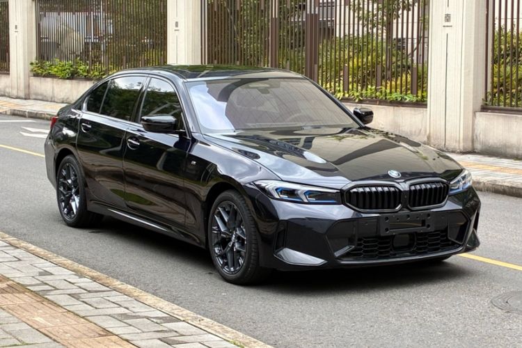 Used BMW 3 Series 2025 330Li M Sport Shadowline Package
