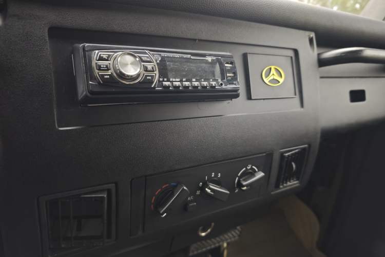 Used BAW 212 Classic 2019 1.5T Van China VI
