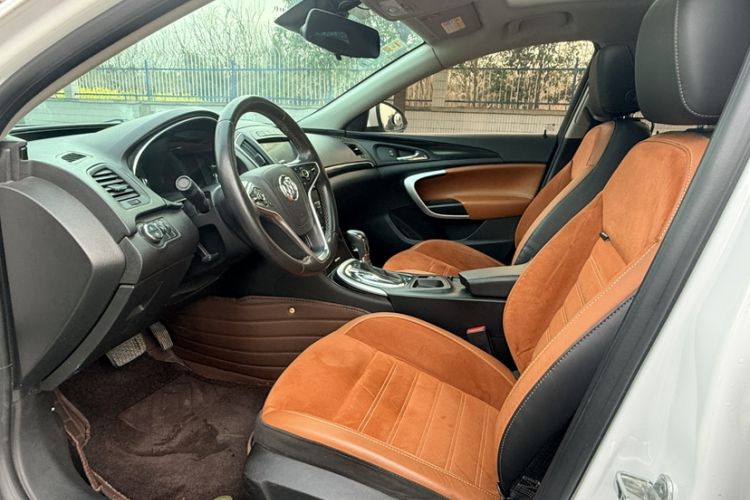 Used Buick Regal 2015 1.6T Elite Tech Model
