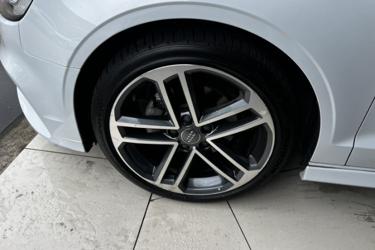 Used Audi A3 2020 Limousine 35 TFSI Sporty Version China VI
