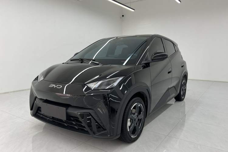 Used BYD Seagull 2024 Honor Edition 405km Flying Version