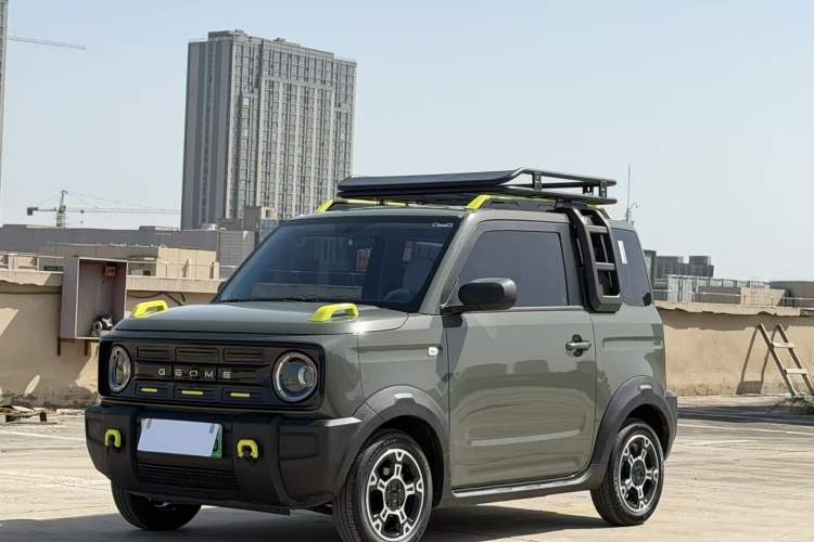 Used Geely Galaxy Panda 2025 210km Panda Rider