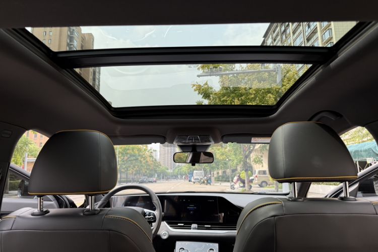 Used Bestune B70S 2023 1.5T All-Around Defender
