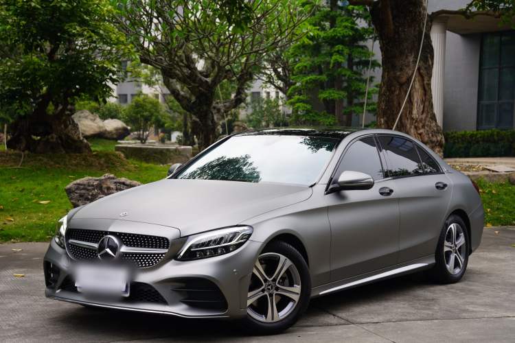Used Mercedes-Benz C-Class 2021 C 260 L Sport Edition
