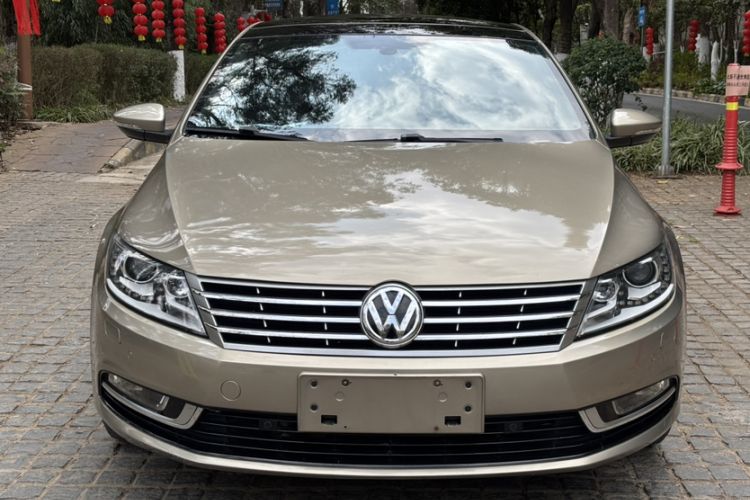 Used Volkswagen FAW-Volkswagen CC 2015 1.8TSI Luxury Model