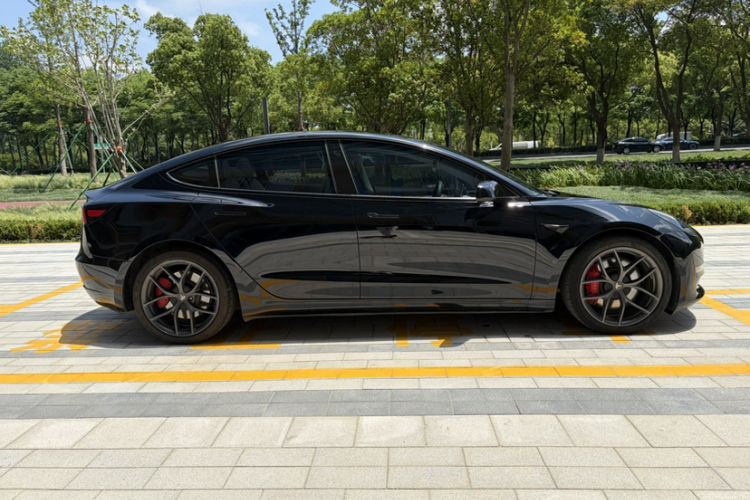 Used Tesla Model 3 2021 Performance High-Performance All-Wheel-Drive Version 3D6
