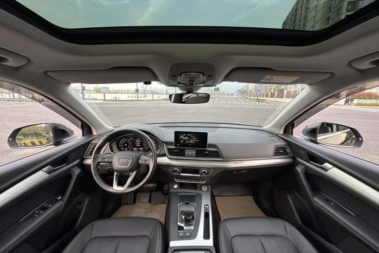 Used Audi Q5L 2020 Updated 40 TFSI Prestige Fashion Edition
