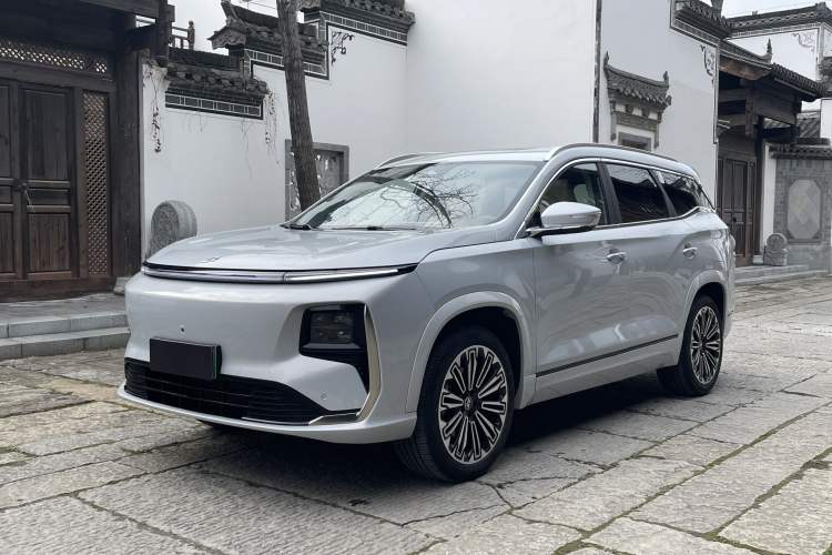 Used JETOUR Shanhai L9 2025 1.5TD 2DHT Flagship Edition 6 Seats