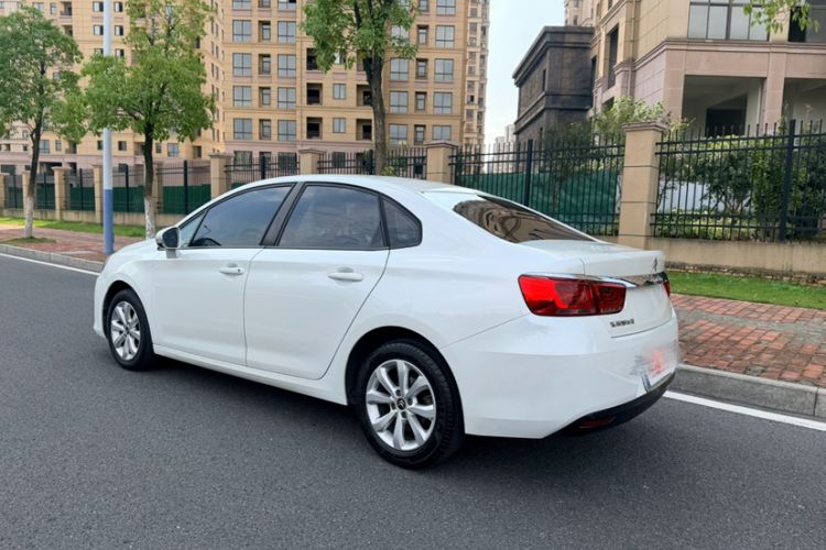 Used Citroen C4 Sega 2016 Joyful Edition 1.6L Automatic Comfort Model
