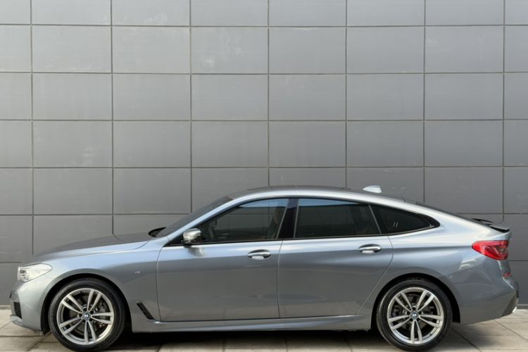 Used BMW 6 Series GT 2018 630i M Sport Package