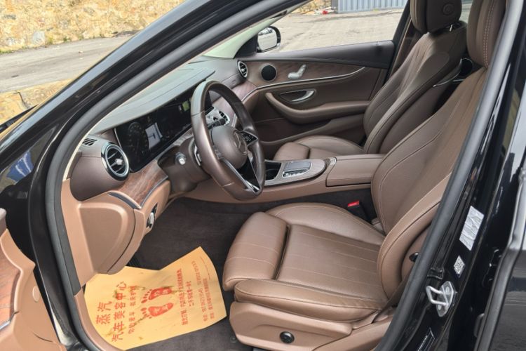 Used Mercedes-Benz E-Class 2022 Second Facelift E 260 L