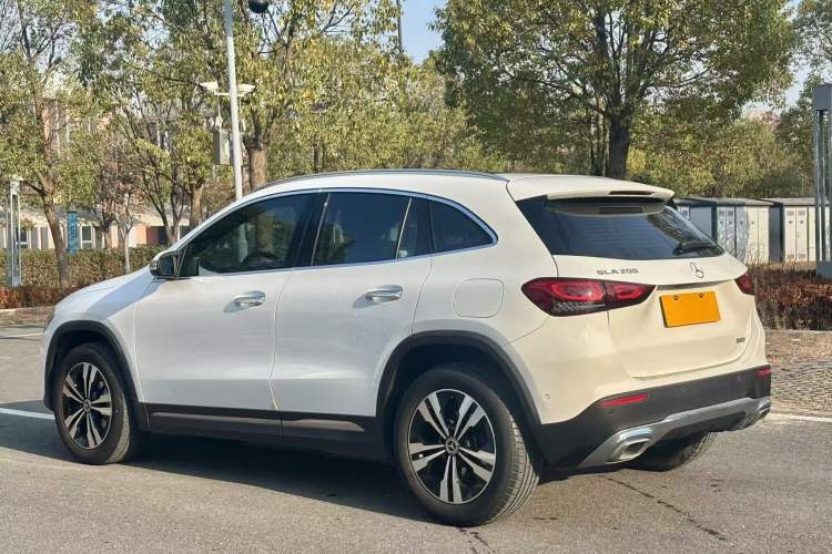 Used Mercedes-Benz GLA 2020 GLA 200