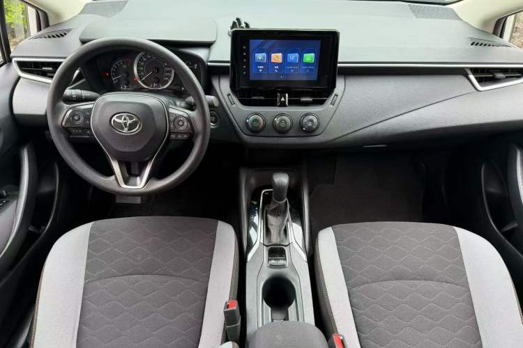 Used Toyota Corolla 2022 1.2T S-CVT Pioneer PLUS Edition