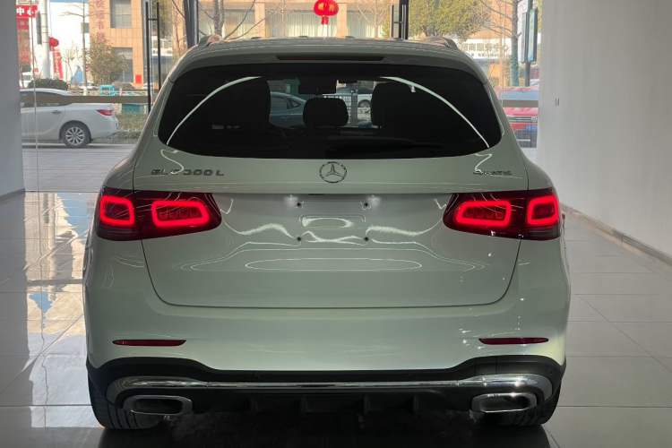 Used Mercedes-Benz GLC 2020 Facelift GLC 300 L 4MATIC Dynamic Edition