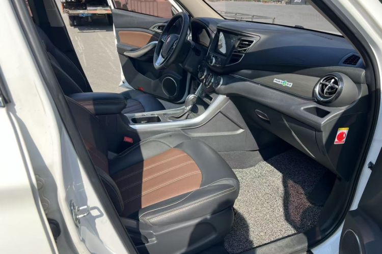 Used BYD Song 2017 Gaishe Upgrade Edition 1.5TID Automatic Elite Model