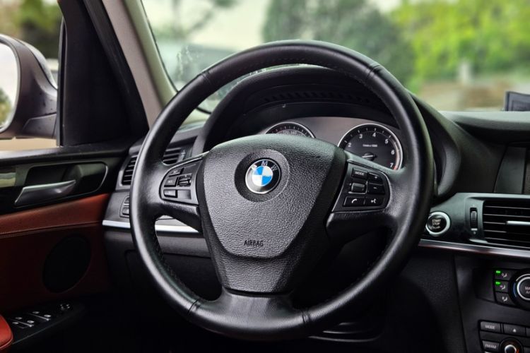 Used BMW X3 2012 xDrive20i Luxury Model

