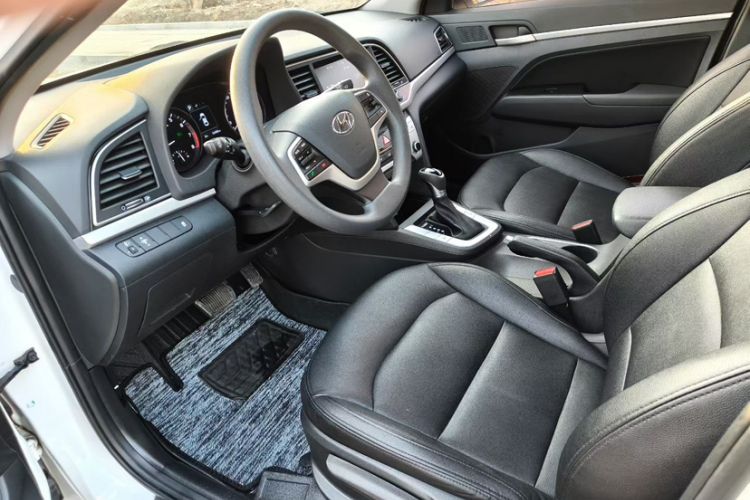 Used Hyundai Elantra (6th Generation / Lingdong) 2016 1.6L Automatic ZhiXuan – Elite Version