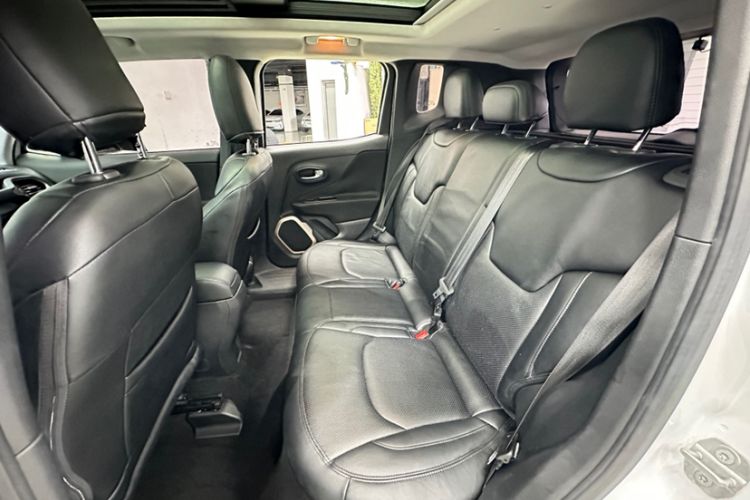 Used Jeep Renegade 2016 1.4T Automatic Jingneng Version+