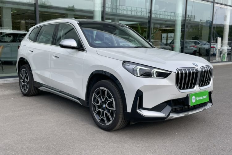 Used BMW X1 2024 sDrive25Li X Design Package Exterior 10