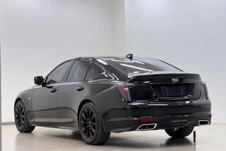 Used Cadillac CT5 2021 28T Advanced Sport Model