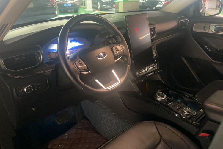 Used Ford Explorer 2020 EcoBoost 285 4x4 Titanium Edition 7-Seater