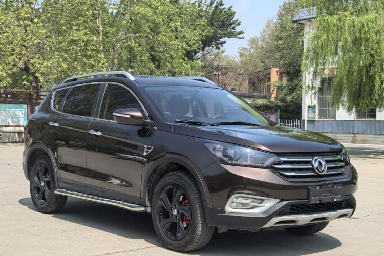 Used Dongfeng Aeolus AX7 2016 2.0L Automatic Zhiyi Trim Exterior 8