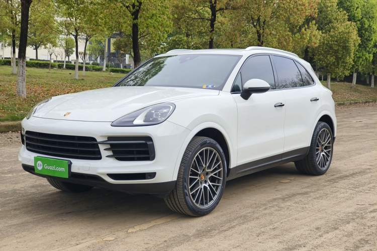 Used Porsche Cayenne 2019 Cayenne 3.0T