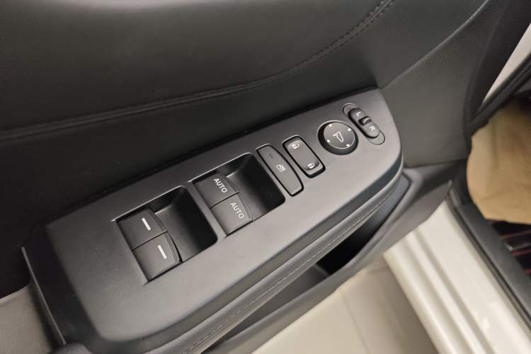 Used Honda Crider 2022 180Turbo CVT Luxury Edition