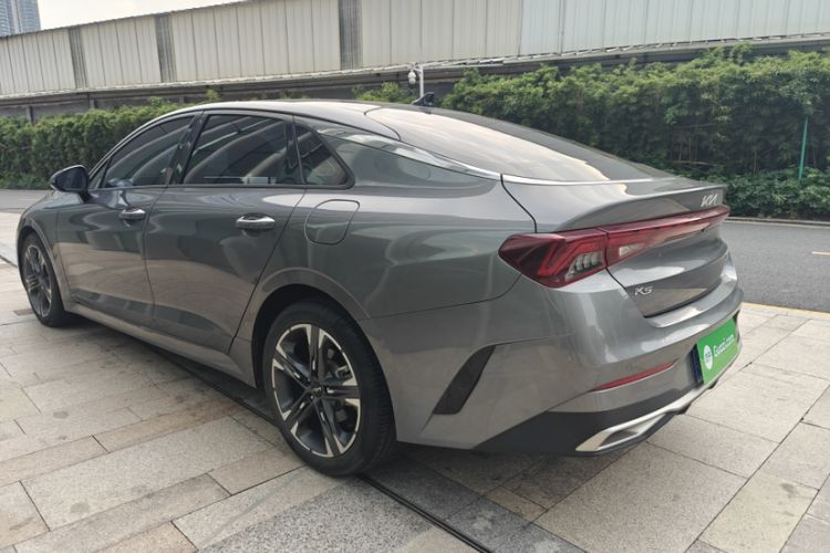 Used Kia K5 2021 270T CVVD Refreshed Edition