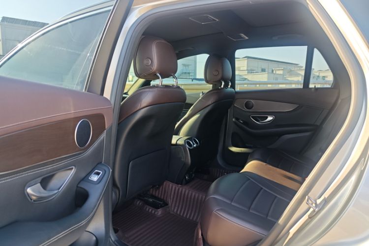 Used Mercedes-Benz GLC 2019 GLC 200 L 4MATIC
